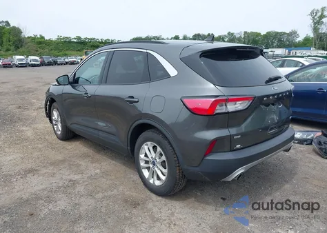 2020 Ford Escape Se from USA, damaged, VIN 1FMCU9G68LUB54383